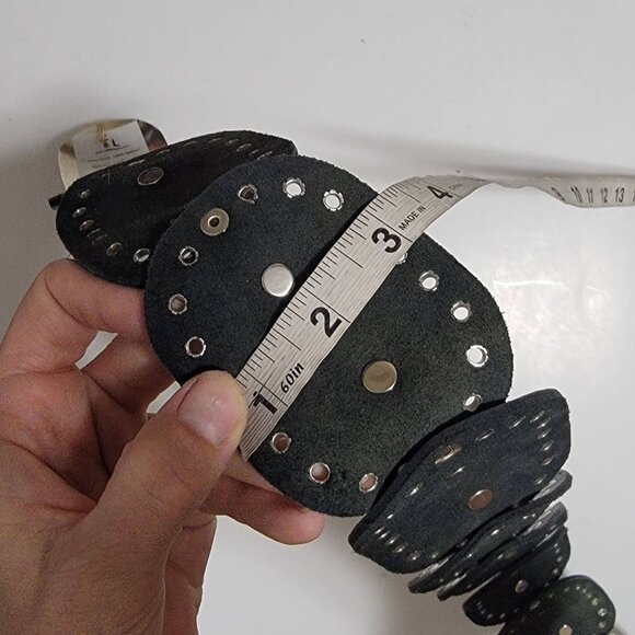 Free People Supernova Hip Belt Adjustable Boho Festival Hippie Country Women S/M - Picture 3 of 5